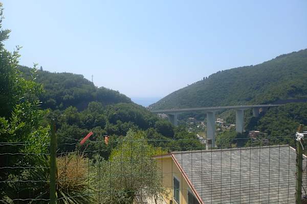 Genoa, Liguria, Italy