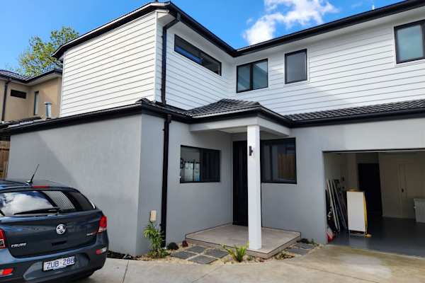 Dandenong West, Victoria, Australia