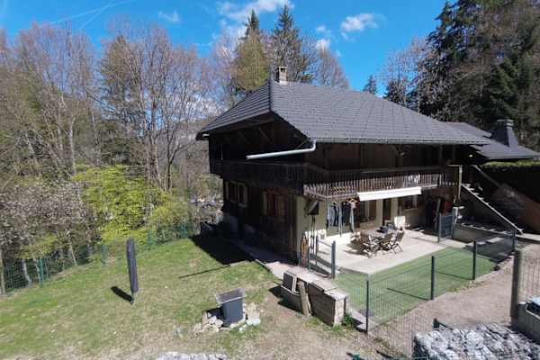 Saint-Jean-d’Aulps, Auvergne-Rhône-Alpes, France