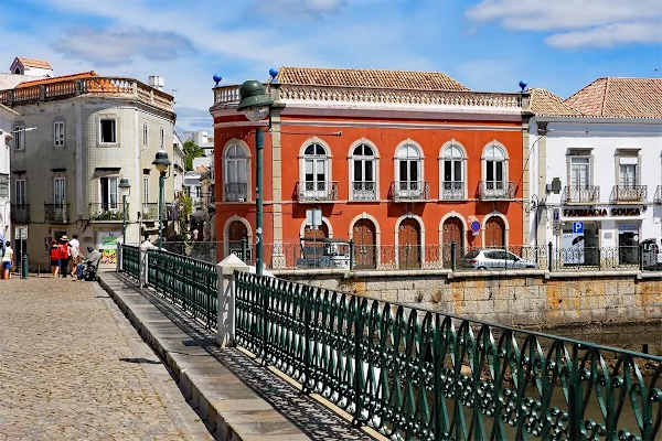 Tavira,Faro,Portugal