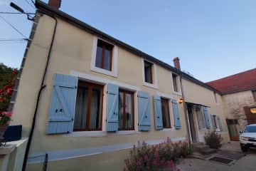 Quincerot,Bourgogne-Franche-Comté,France
