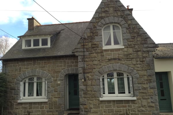 Plédéliac, Brittany, France