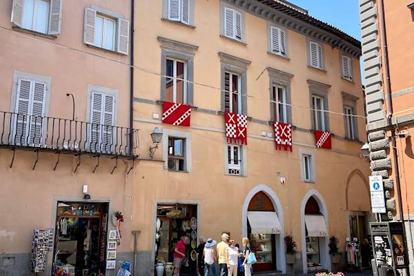 Orvieto, Umbria, Italy