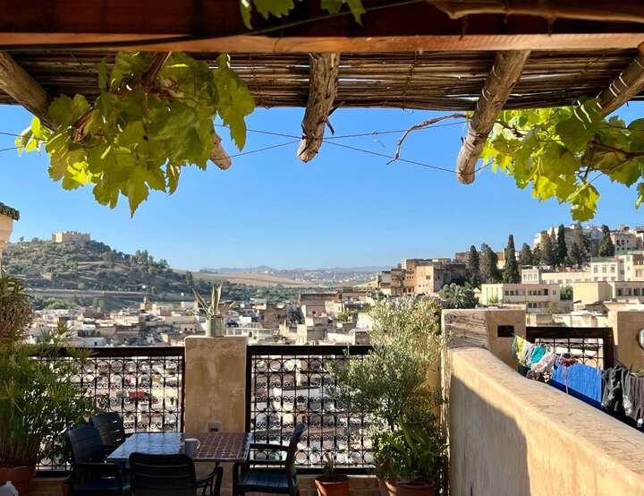 Ville Nouvelle, Fes, Fez-Meknès, Morocco