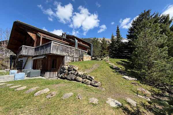 Gstaad, Bern, Switzerland