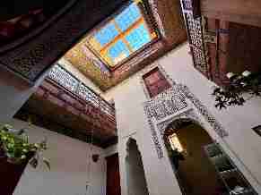 Ancient medina of Fes, Fes, FES Morocco