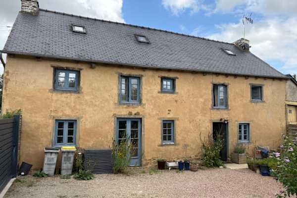 Guilliers, Brittany, France