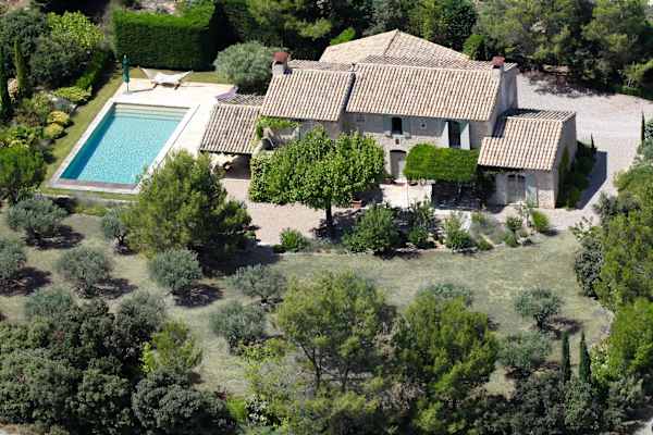 Eygalières, Provence-Alpes-Cote d'Azur, France