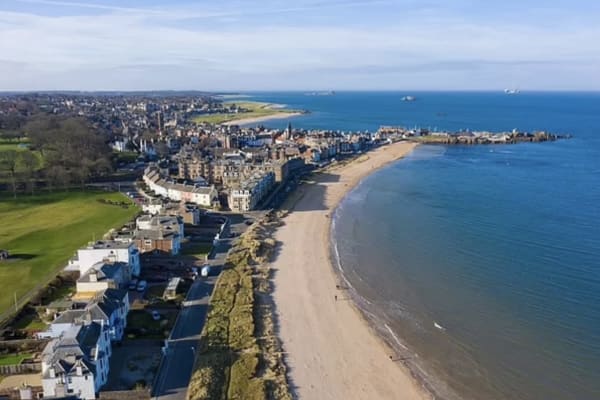 North Berwick, Scotland, United Kingdom