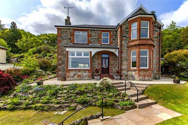 West Tarbert, Scotland, United Kingdom