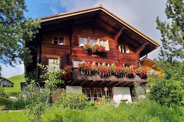 Interlaken, Bern, Switzerland