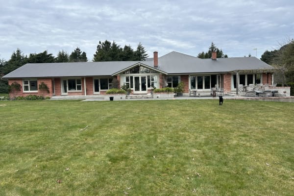 Hororata, Canterbury, New Zealand