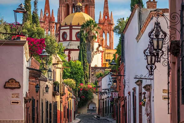 San Miguel de Allende, Guanajuato, Mexico