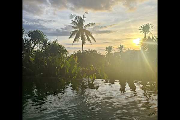 Senggigi, West Nusa Tenggara, Indonesia