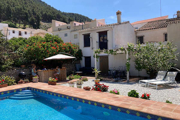 Alcaucín, Andalusia, Spain