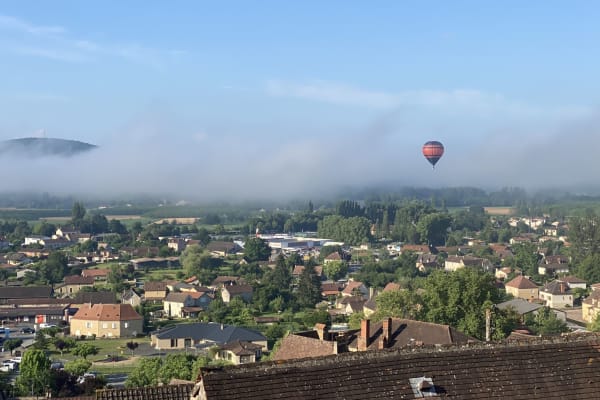 Saint-Cyprien, Nouvelle-Aquitaine, France