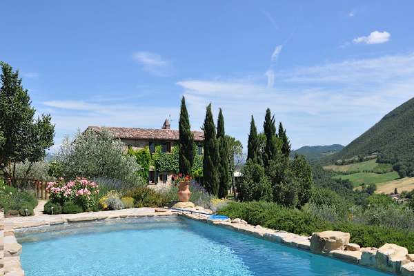 Umbertide, Umbria, Italy