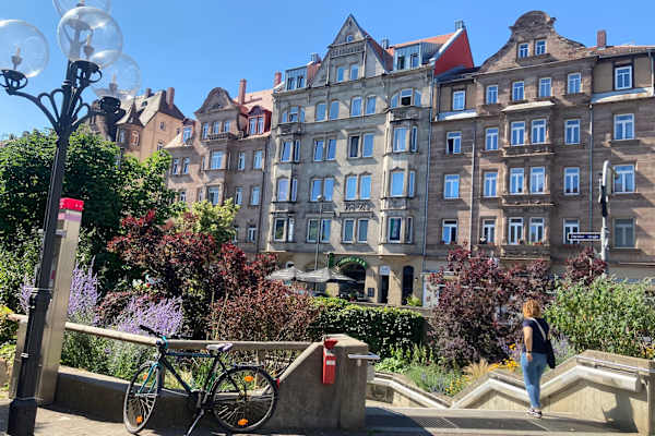 Nürnberg, Bavaria, Germany
