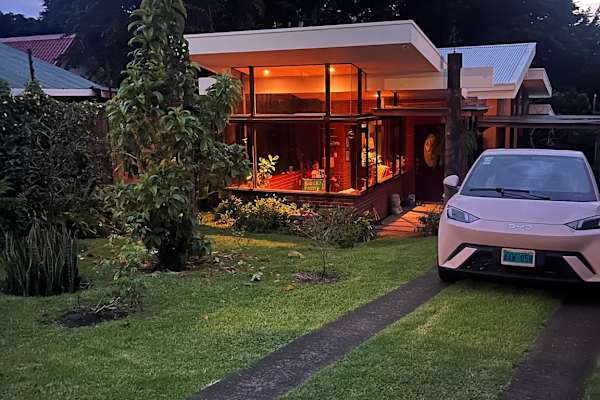 Heredia, Heredia, Costa Rica