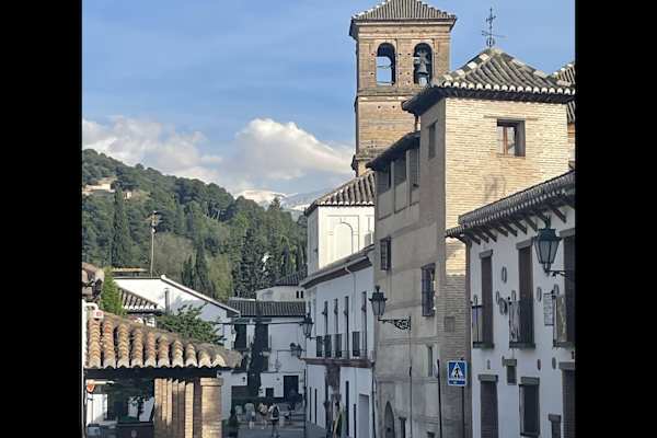 Granada, Andalusia, Spain