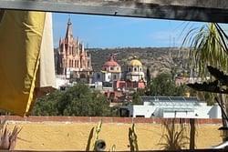 San Miguel de Allende, Gto, Mexico