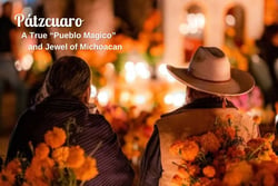 Pátzcuaro, Mich, Mexico