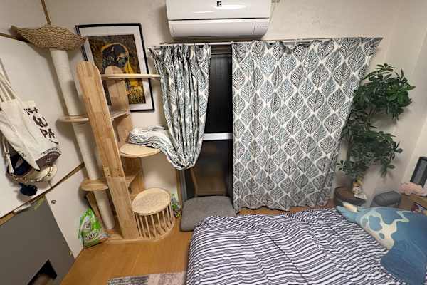 Mishuku, Tokyo, Japan