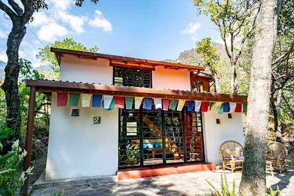 San Marcos La Laguna,Solola,Guatemala