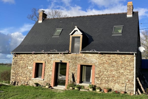 Martigné-Ferchaud,Brittany,France