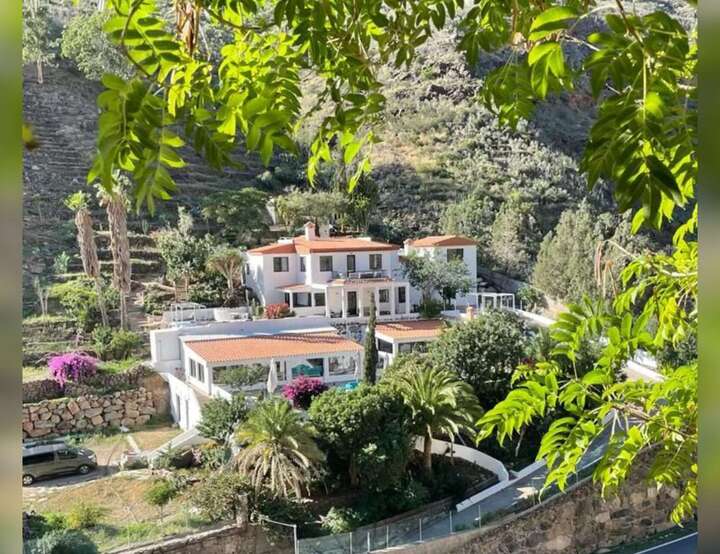 San Bartolomé de Tirajana, Canarias, Spain