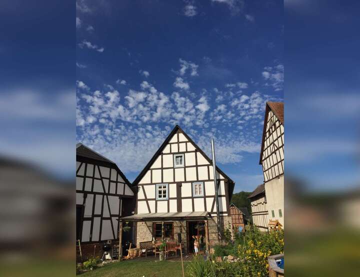 Haina, Haina (Kloster), Hessen, Germany
