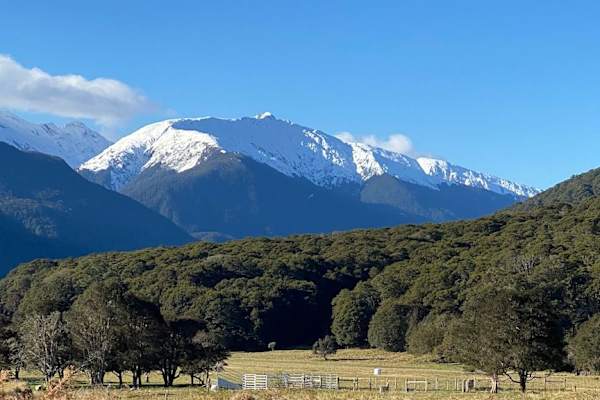 Makarora, Otago, New Zealand