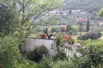 Toscolano Maderno,Lombardy,Italy