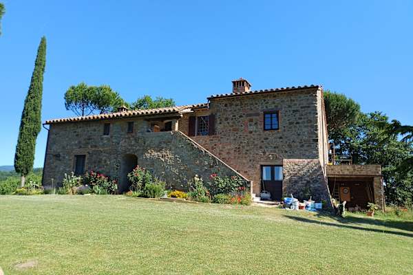 San Venanzo, Umbria, Italy