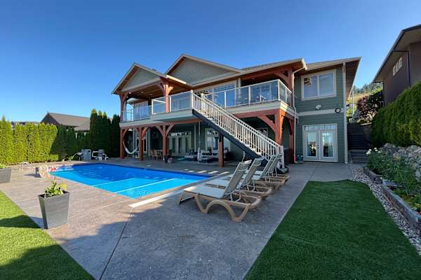 Vernon, British Columbia, Canada