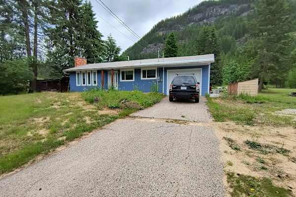 Castlegar, British Columbia, Canada