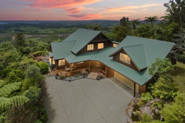 Katikati, Bay of Plenty, New Zealand