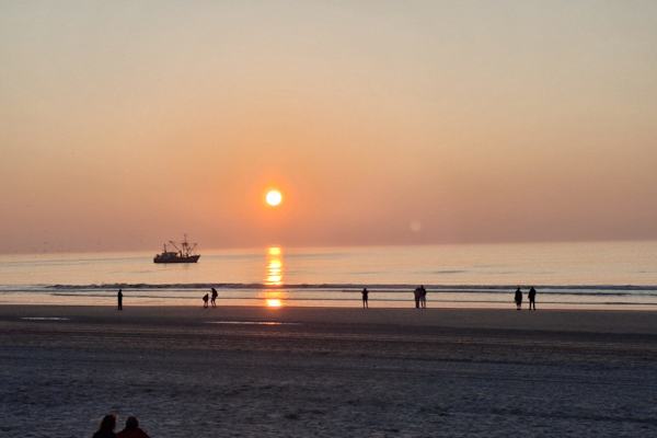 Zandvoort, North Holland, Netherlands
