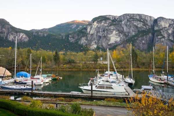 Brackendale, British Columbia, Canada