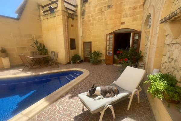Fontana, Il-Fontana, Malta