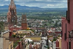 San Miguel de Allende, Gto, Mexico