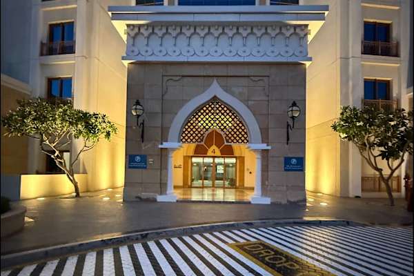 The Palm Jumeirah, Dubai, United Arab Emirates