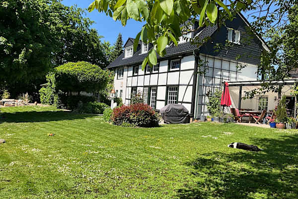 Overath, North Rhine-Westphalia, Germany