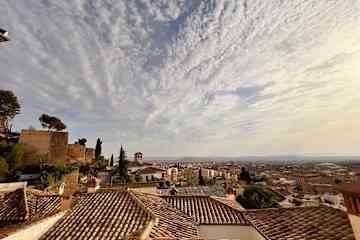 Granada,Andalusia,Spain