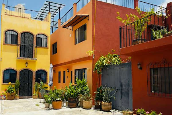 San Miguel de Allende,Guanajuato,Mexico