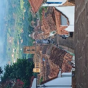 Rural, Barichara, Vereda Lubigara, Santander Colombia
