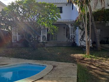 Flic en Flac,Rivière Noire, Mauritius