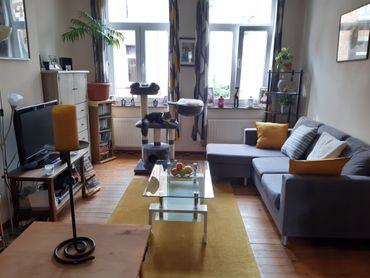 Ixelles,Brussels, Belgium