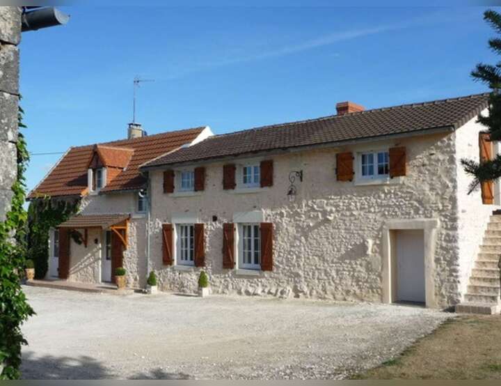Chenevelles, Nouvelle-Aquitaine, France