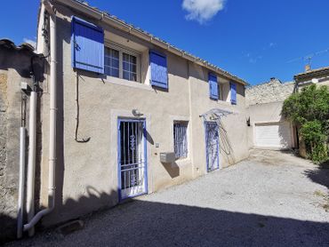 Saint-Hilaire-d'Ozilhan,Occitanie, France